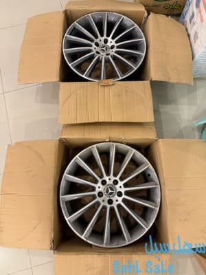 رنقين مارسيدس Amg حجم ٢٢